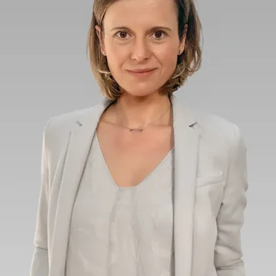 Pétra Zalabak - Human Resources VP
