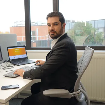 Adan MARTIN - Head of Strategy New Business Imaging Solutions & Services